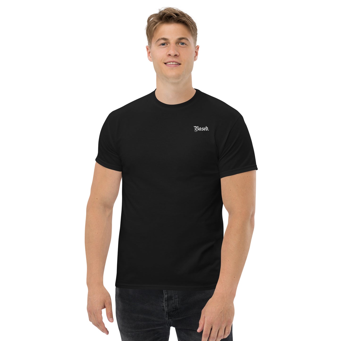 Patriot – Für Heimat. Für Freiheit. (T-Shirt)