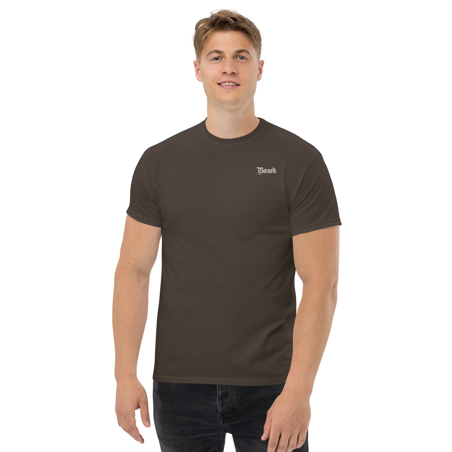 Patriot – Für Heimat. Für Freiheit. (T-Shirt)