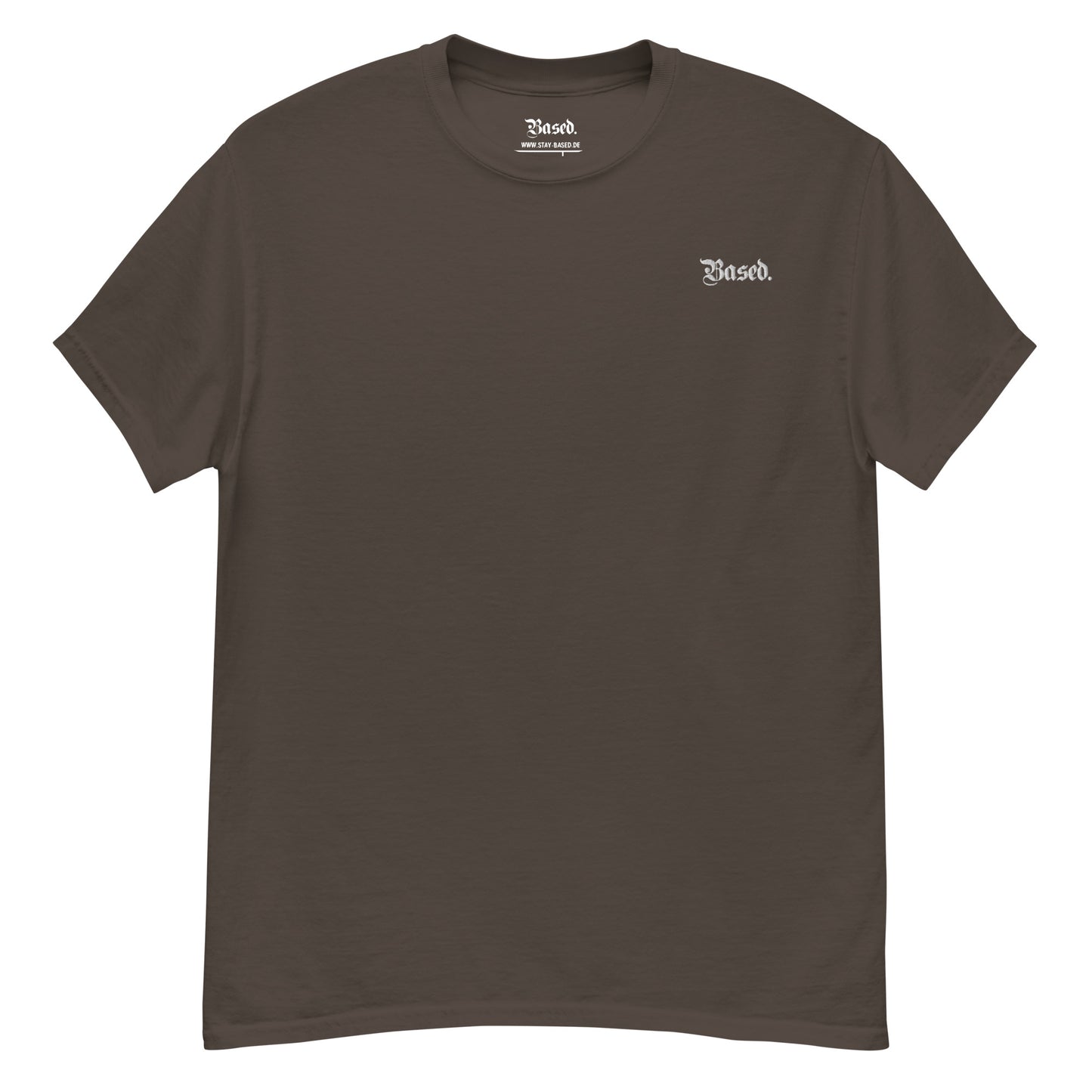 Patriot – Für Heimat. Für Freiheit. (T-Shirt)