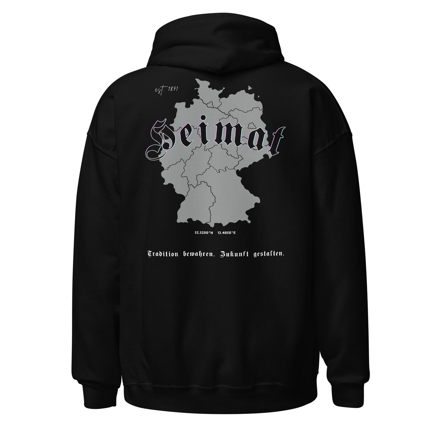 Heimat – Verantwortung & Tradition (Pullover)