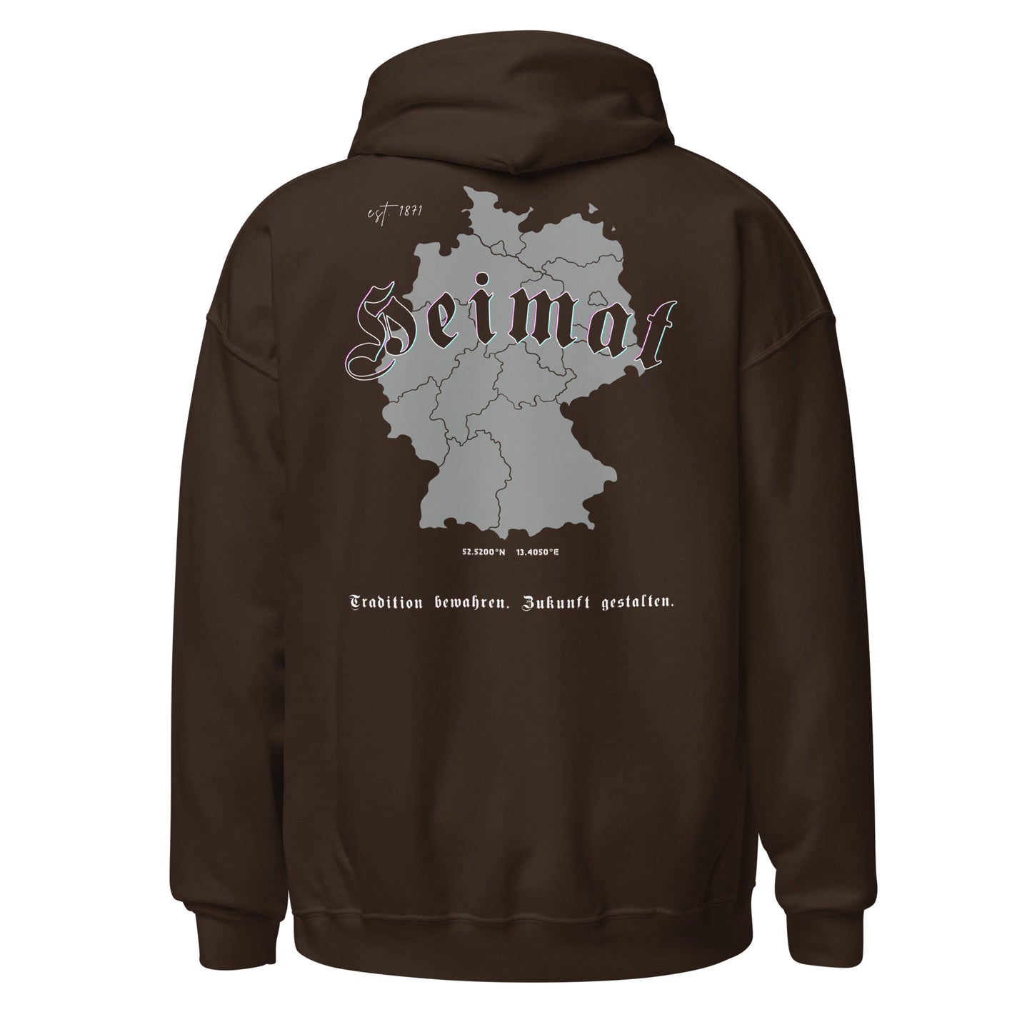 Heimat – Verantwortung & Tradition (Pullover)
