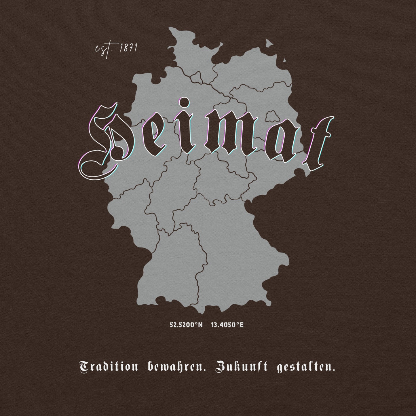 Heimat – Verantwortung & Tradition (Pullover)