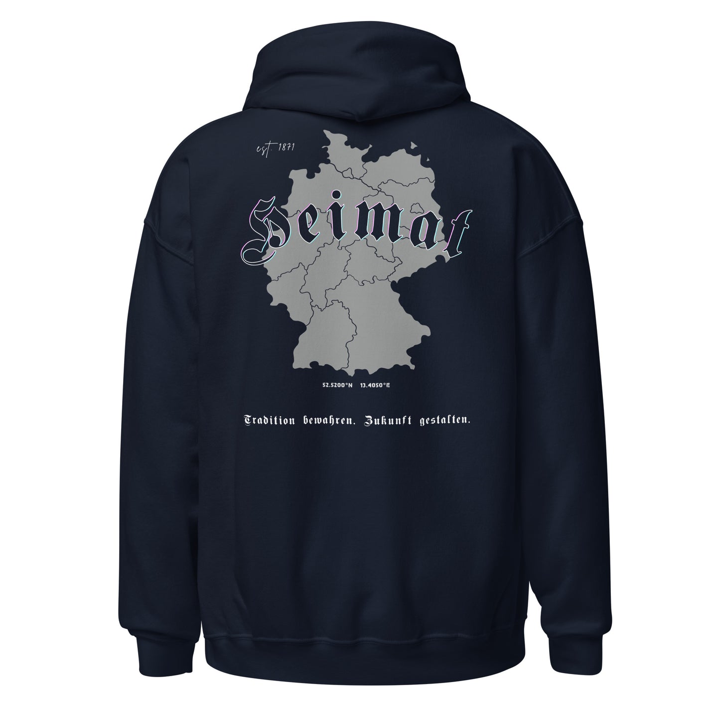 Heimat – Verantwortung & Tradition (Pullover)