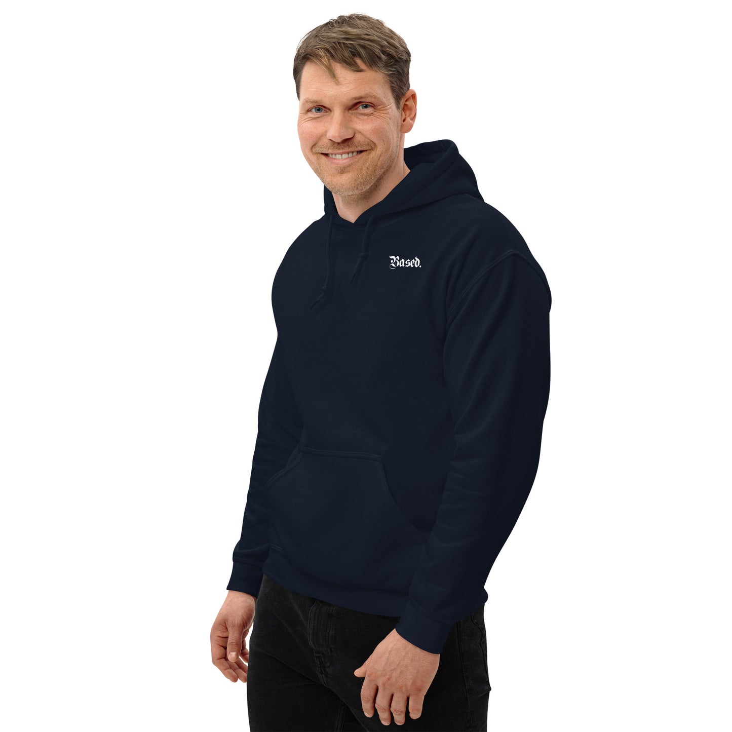 Europa – Vielfalt durch Grenzen (Pullover)