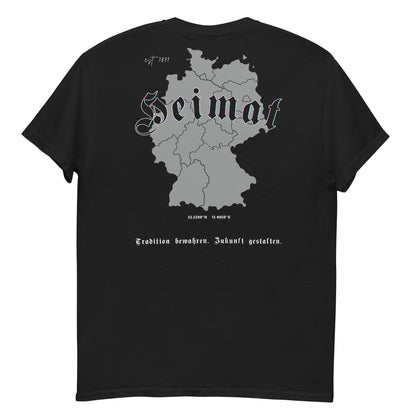 Heimat – Verantwortung & Tradition (T-Shirt)