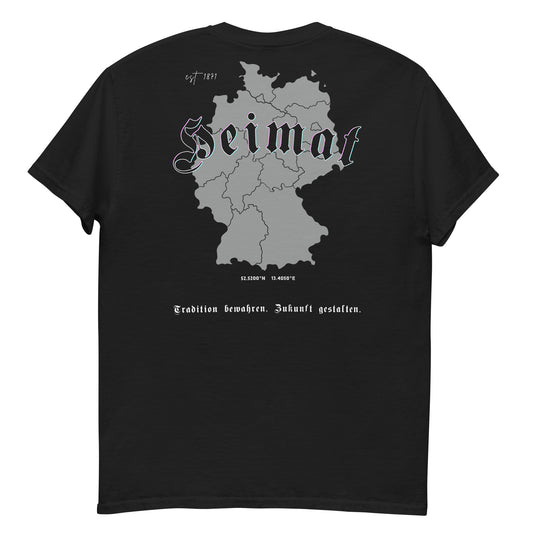 Heimat – Verantwortung & Tradition (T-Shirt)