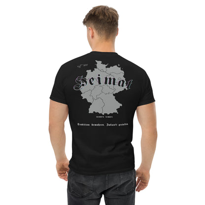 Heimat – Verantwortung & Tradition (T-Shirt)
