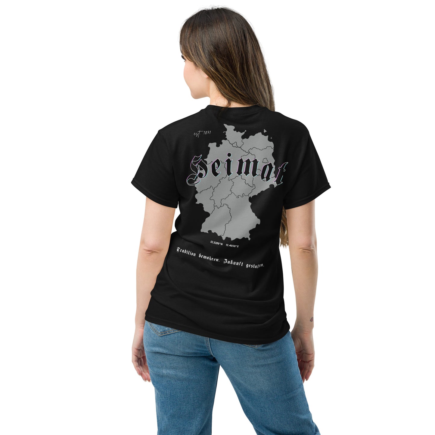 Heimat – Verantwortung & Tradition (T-Shirt)