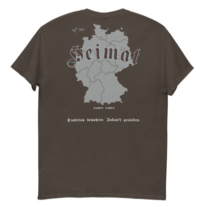 Heimat – Verantwortung & Tradition (T-Shirt)