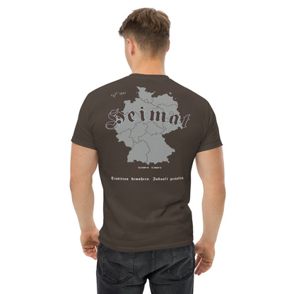 Heimat – Verantwortung & Tradition (T-Shirt)