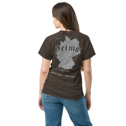 Heimat – Verantwortung & Tradition (T-Shirt)