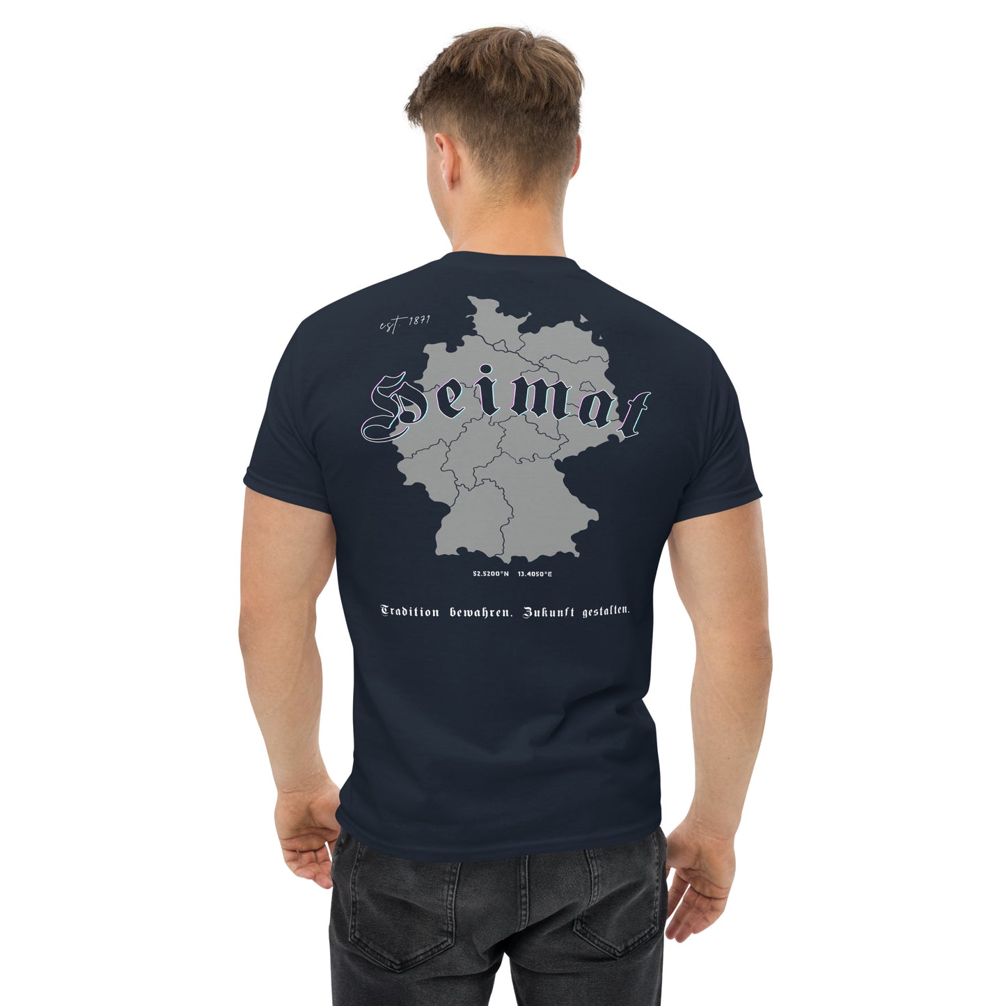 Heimat – Verantwortung & Tradition (T-Shirt)
