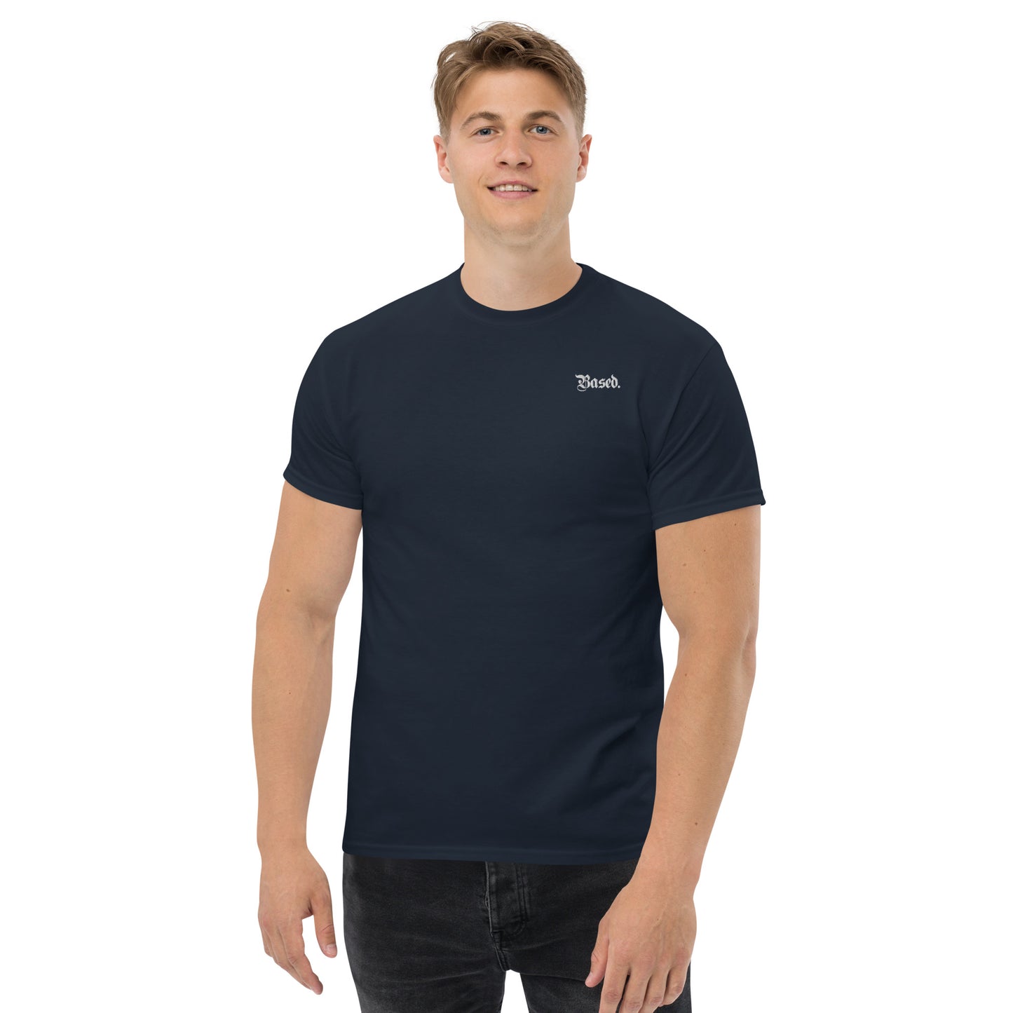 Patriot – Für Heimat. Für Freiheit. (T-Shirt)