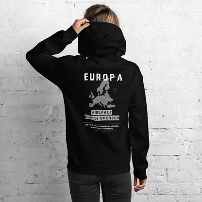 Europa – Vielfalt durch Grenzen (Pullover)