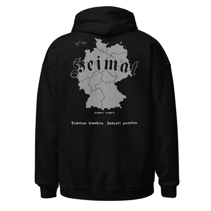 Heimat – Verantwortung & Tradition (Pullover)