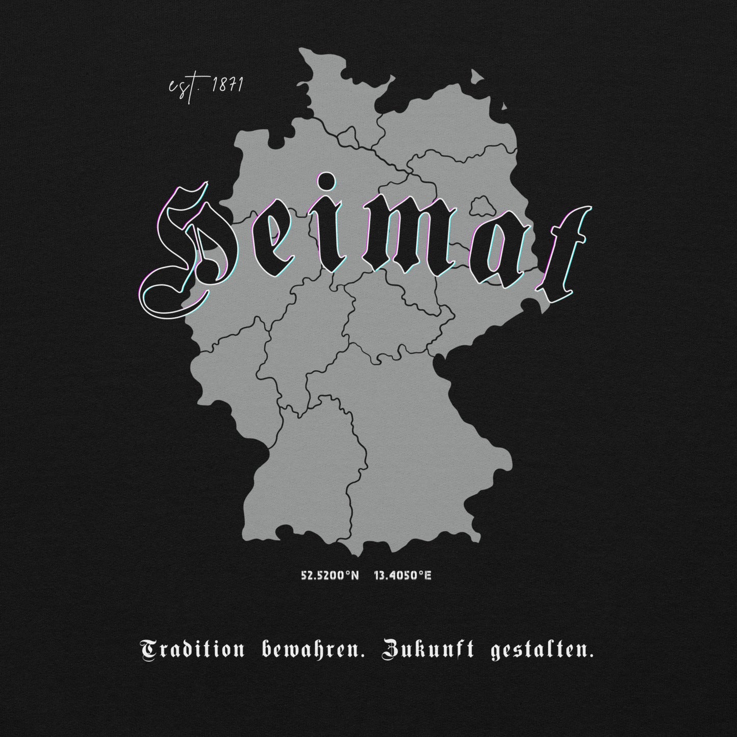 Heimat – Verantwortung & Tradition (Pullover)