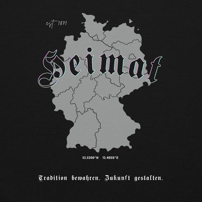 Heimat – Verantwortung & Tradition (Pullover)