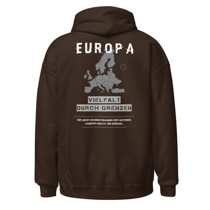 Europa – Vielfalt durch Grenzen (Pullover)