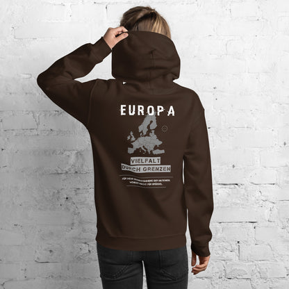 Europa – Vielfalt durch Grenzen (Pullover)