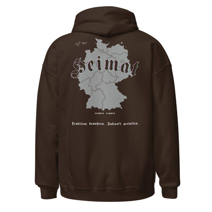 Heimat – Verantwortung & Tradition (Pullover)