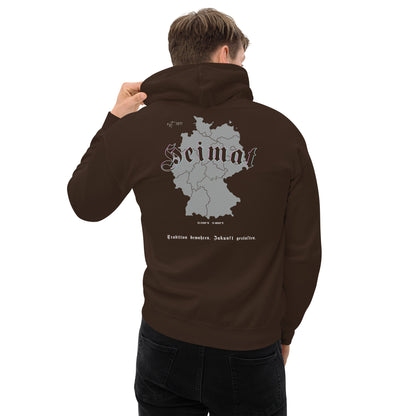 Heimat – Verantwortung & Tradition (Pullover)
