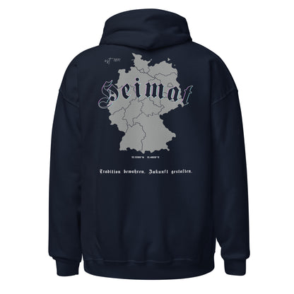 Heimat – Verantwortung & Tradition (Pullover)