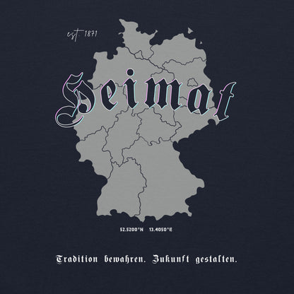 Heimat – Verantwortung & Tradition (Pullover)